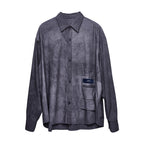 STEEPC Oversized L/S Shirt