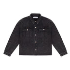 Antidote Retro Washed Jeans Jacket