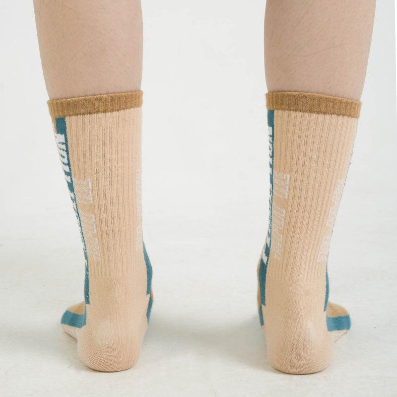 Center of Rotation Logo Socks