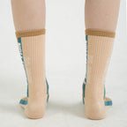 Center of Rotation Logo Socks