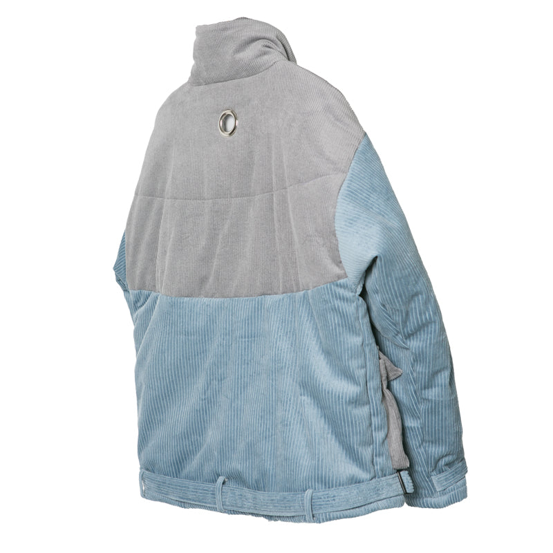 Observer Lab Retro Corduroy Stitched Coat