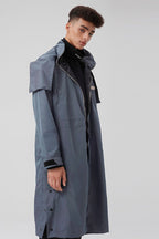 STEEPC Functional Long Windbreaker