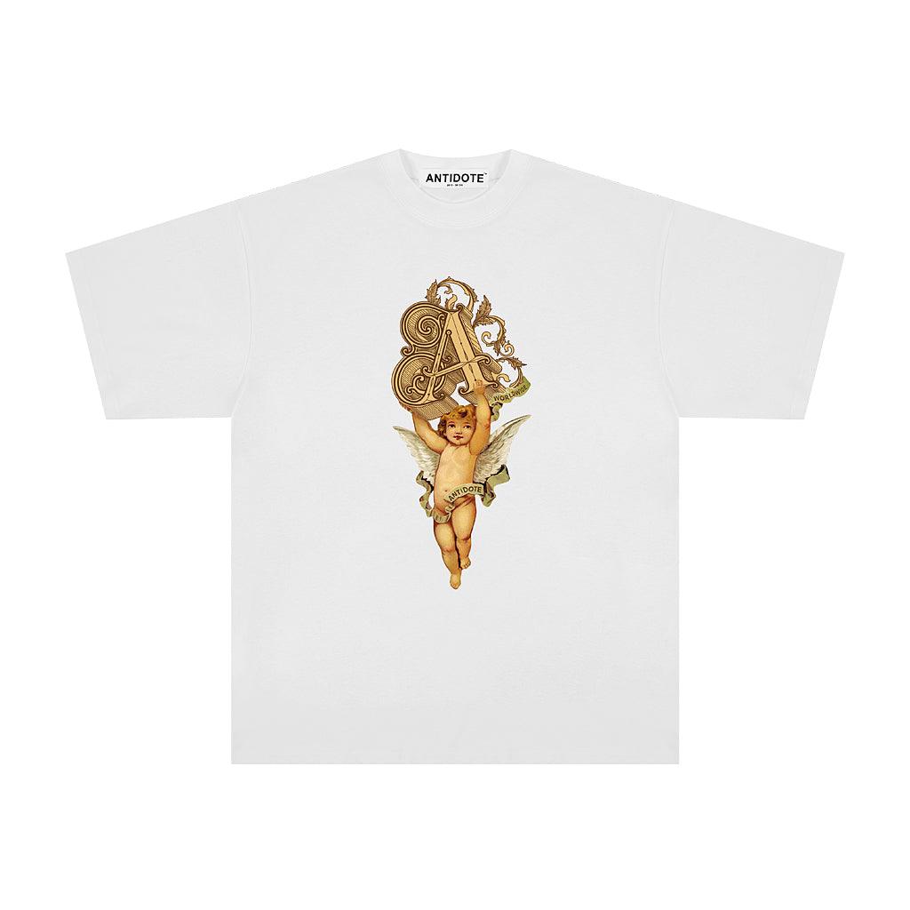 Antidote Angel Print Tee