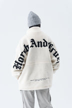 H/C Gothic Logo Sherpa Jacket - UK Only