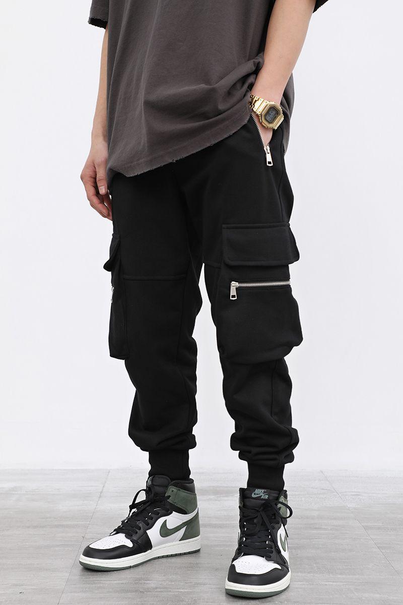 CZ Casual Multi-Pocket Cargos