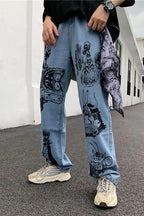 CZ Yonko Painted Loose Jeans