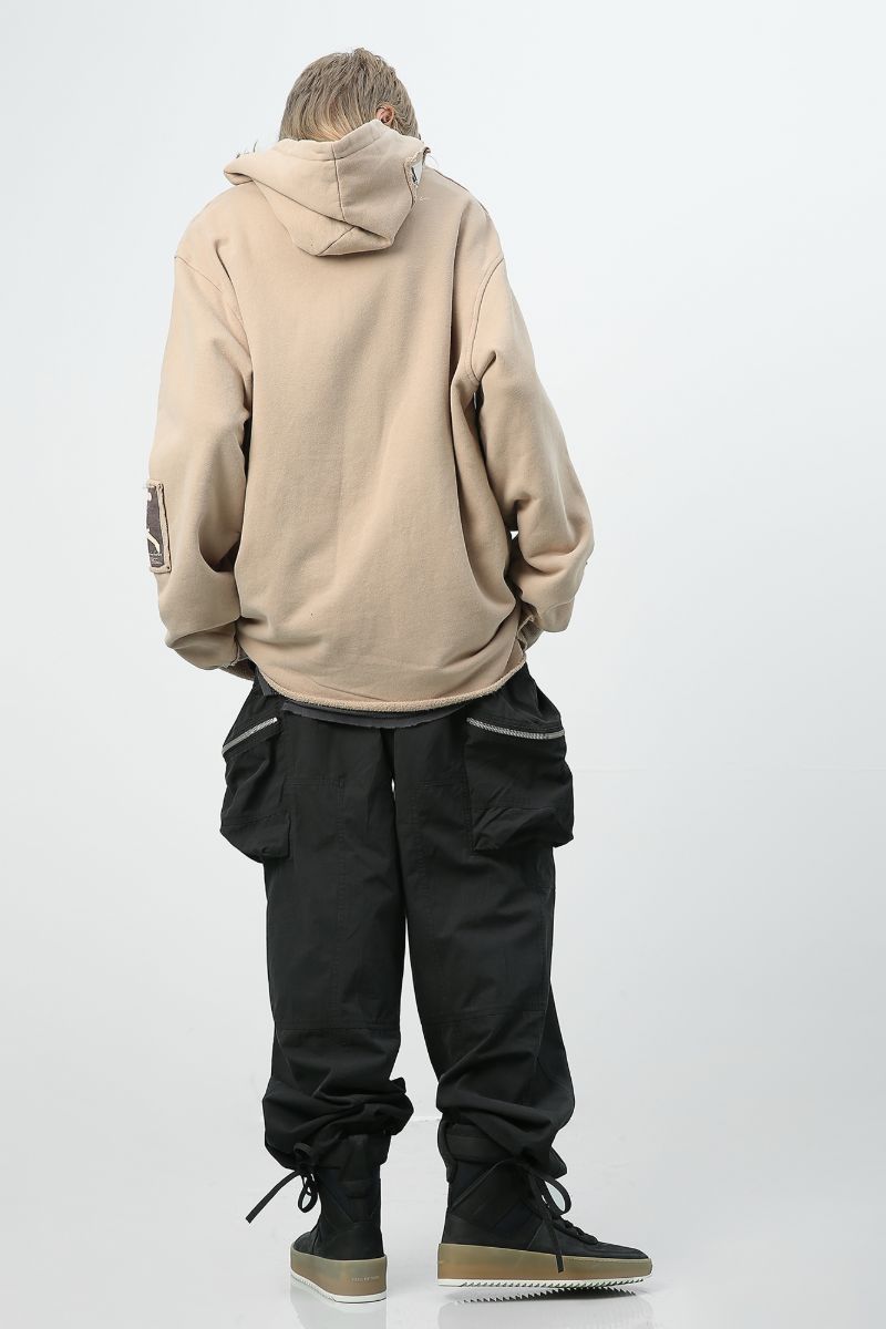 Unknown World Death Before Dishonor Hoodie