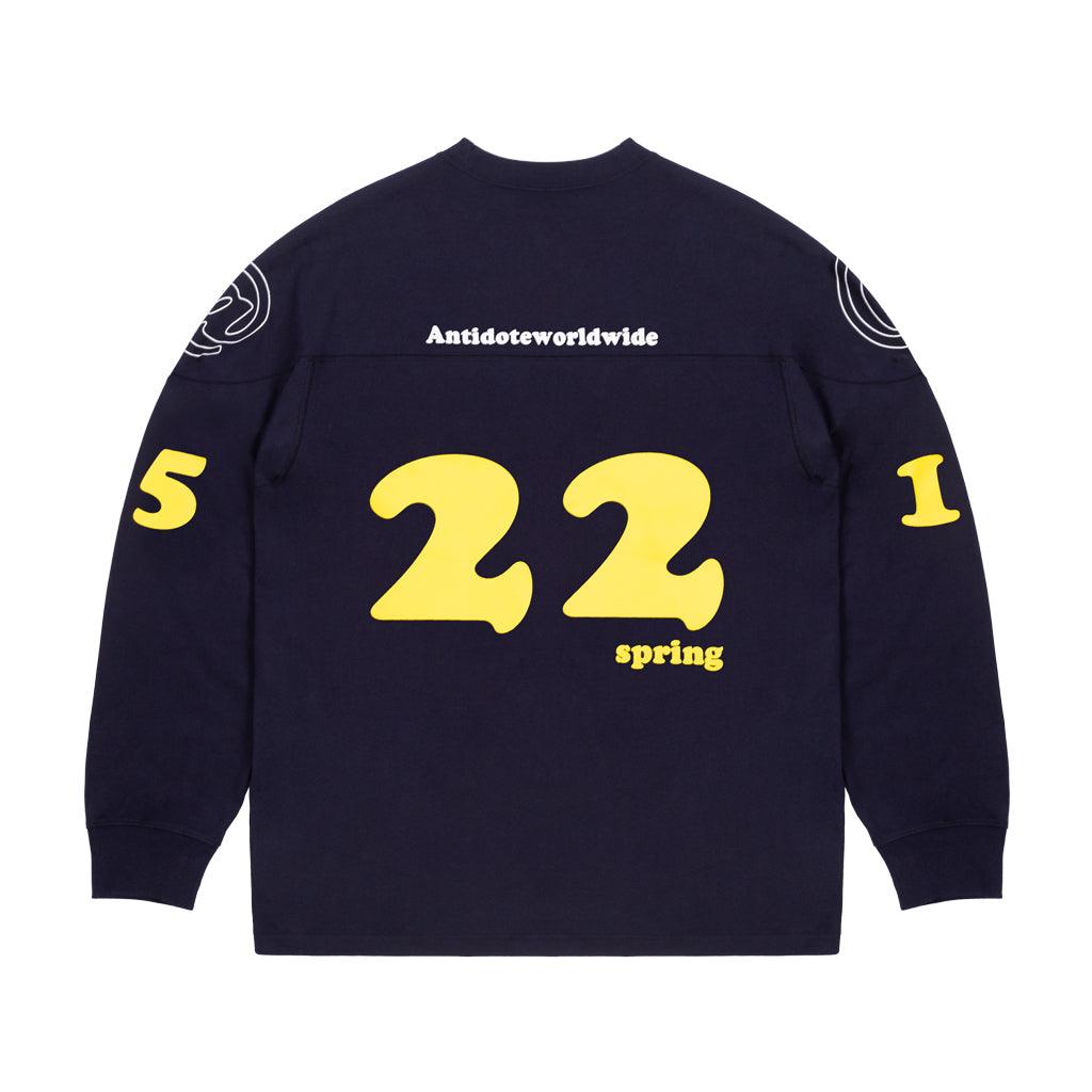 ANT Logo Print L/S Tee