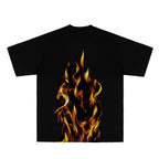 Antidote Flame Logo Tee