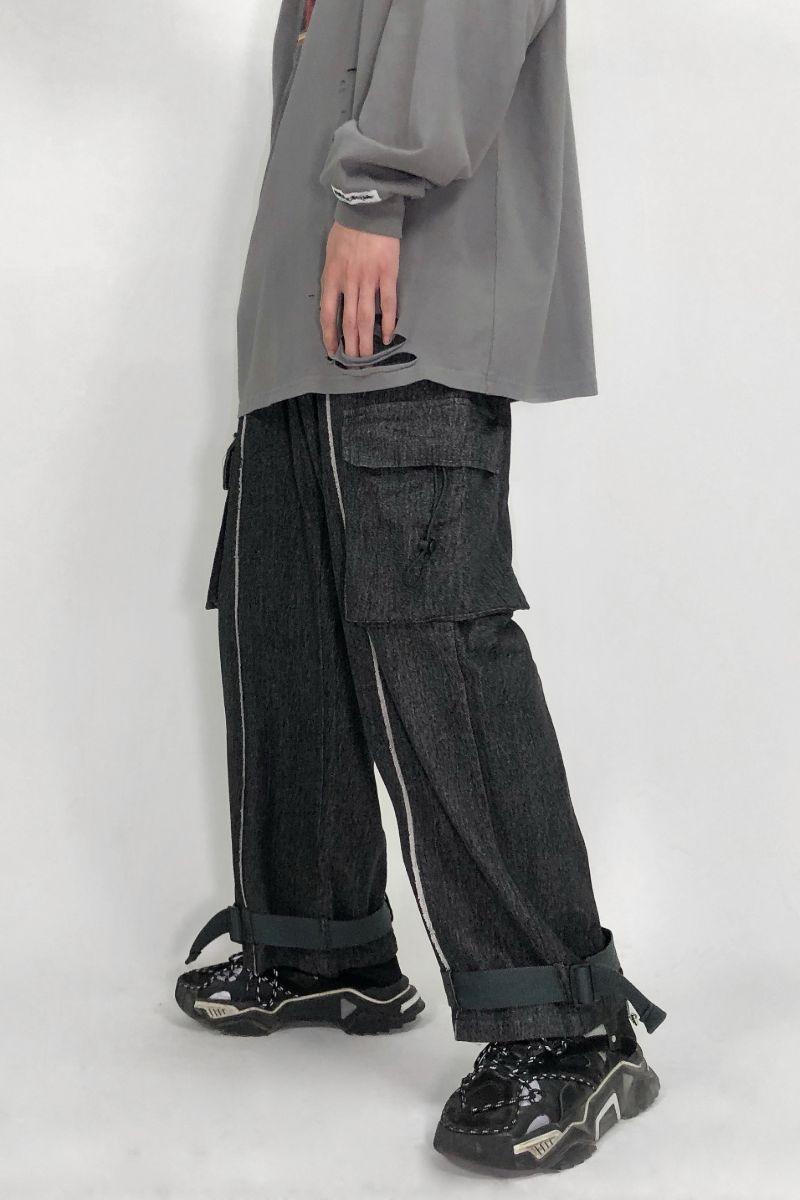 CZ ED Pockets Jeans