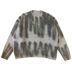 CZ Inkjet Tie Dyed Sweater
