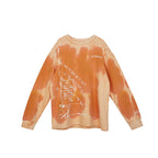 STEEPC Logo Graffiti Washed Sweater
