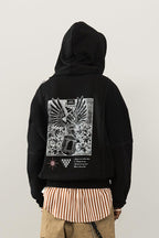 Empty Reference Spark Logo Hoodie