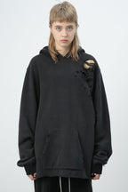 Unknown World Destroyed Heavy Hoodie