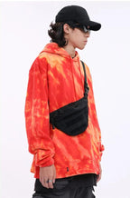 CZ Tie Dyed Hoodie