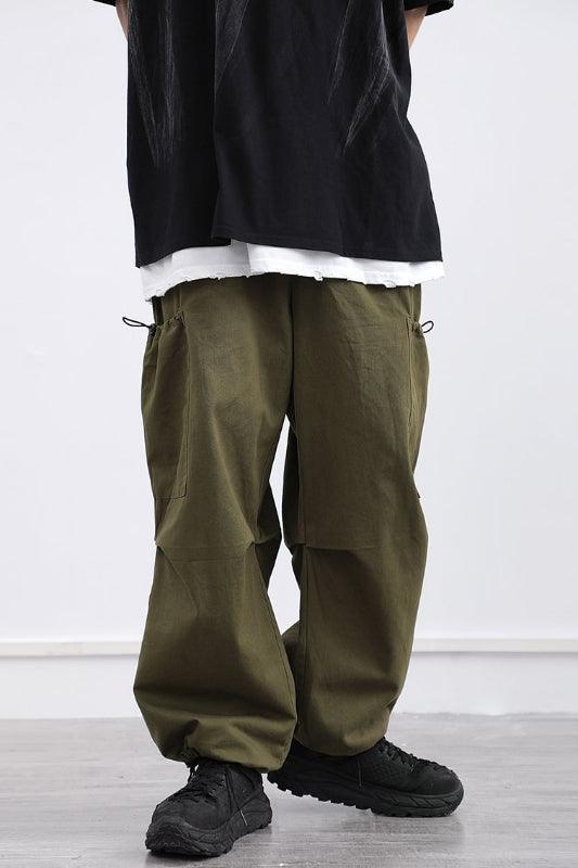 CZ Olive Loose Cargos