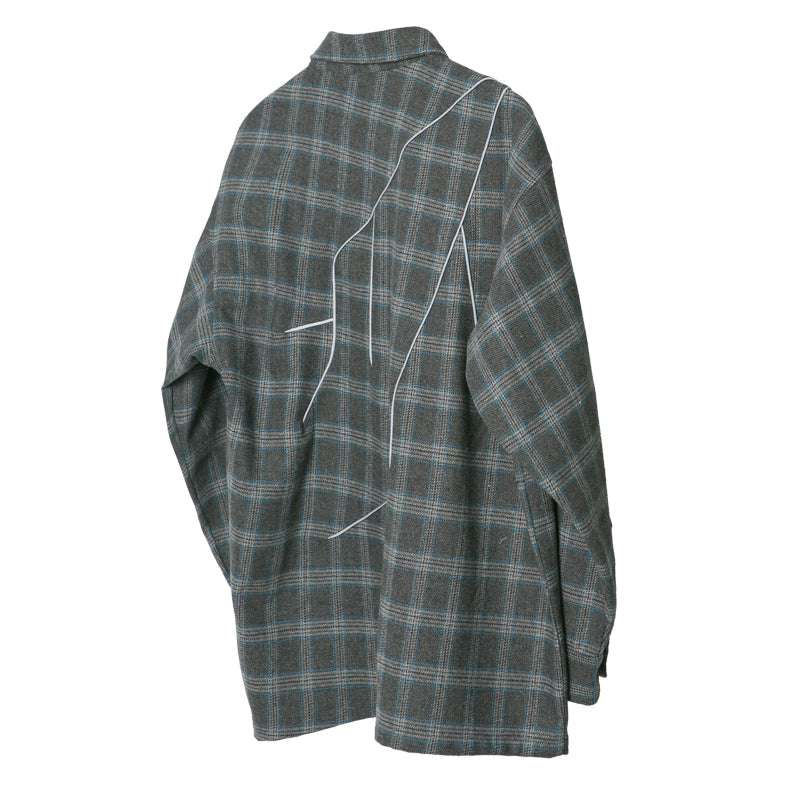 Observer Lab 3M Reflective Lightning Heavy Shirt