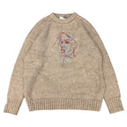 CZ Mutual Love Knit Sweater - UK Only