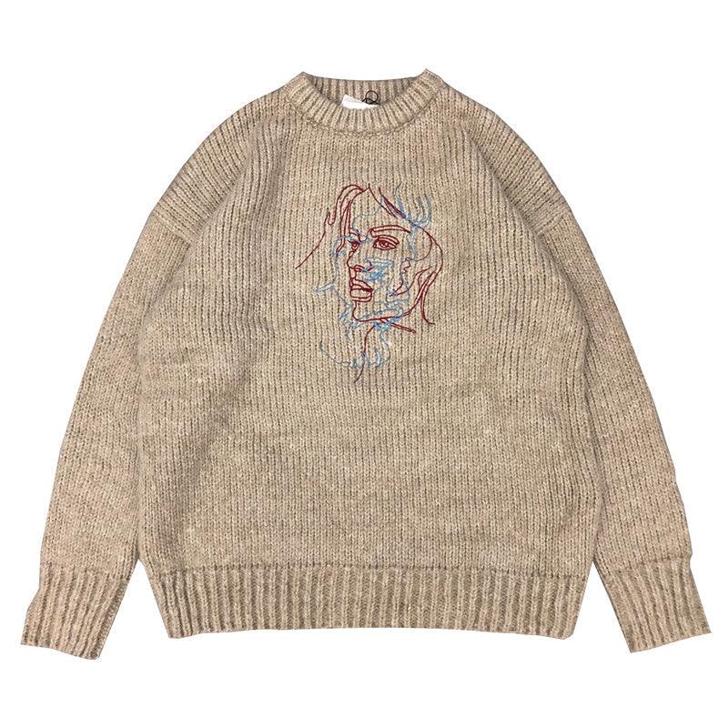CZ Mutual Love Knit Sweater - UK Only