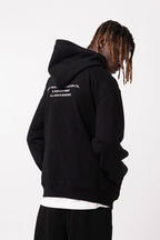 Empty Reference Happy Face Hoodie