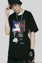 Observer Lab Anime 3M Reflective Tee