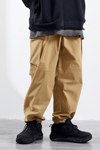 CZ Khaki Canva Cargos