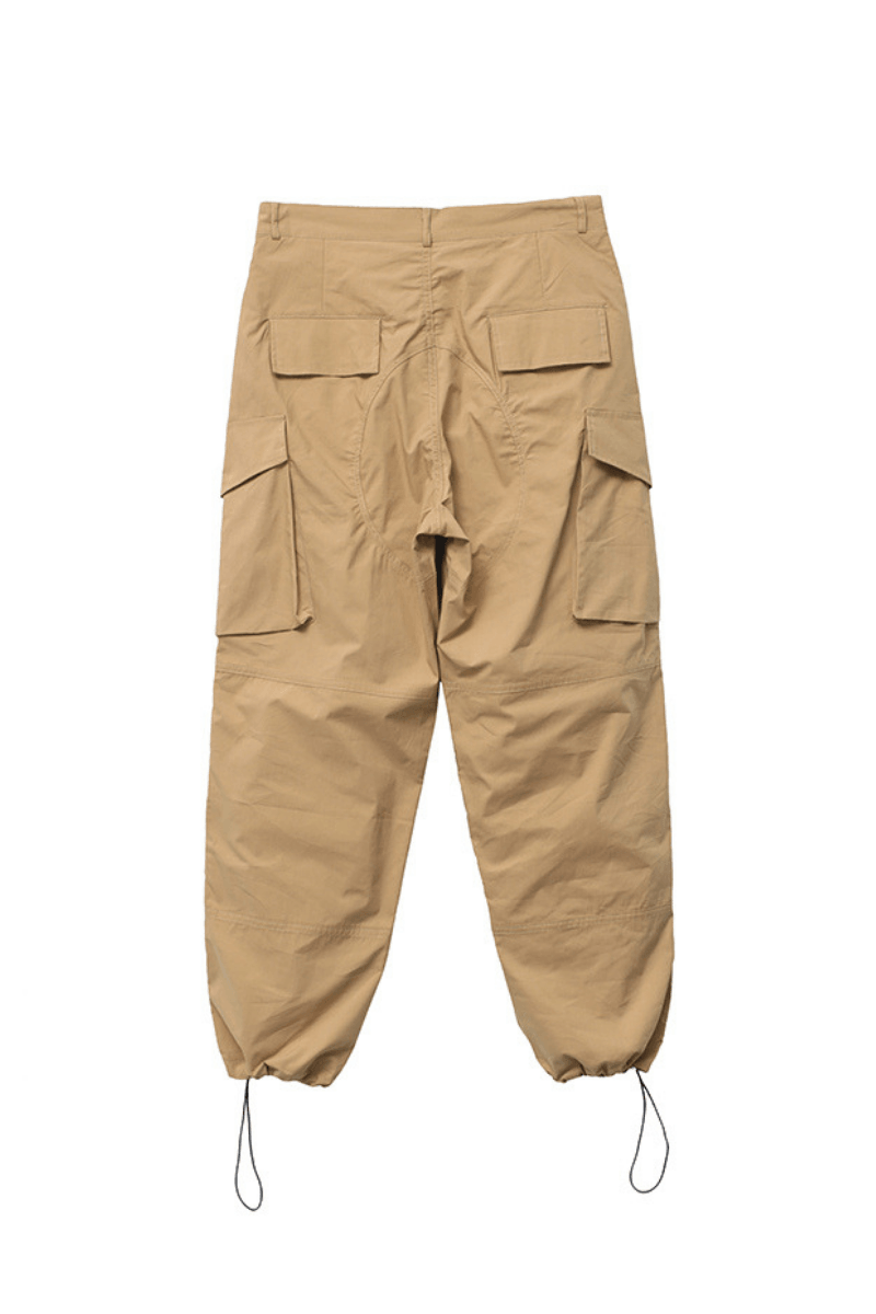 CZ Khaki Canva Cargos