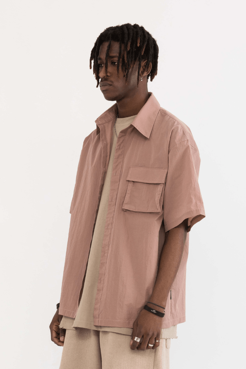 CZ Rose S/S Shirt