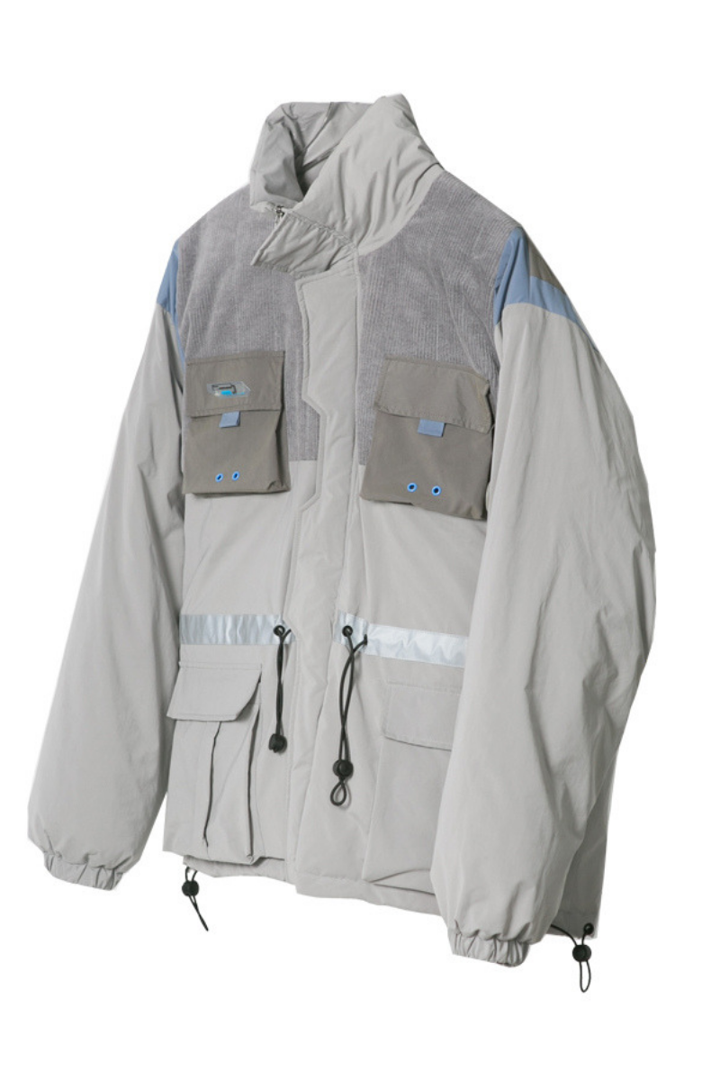 Observer Lab Technology Warm Coat