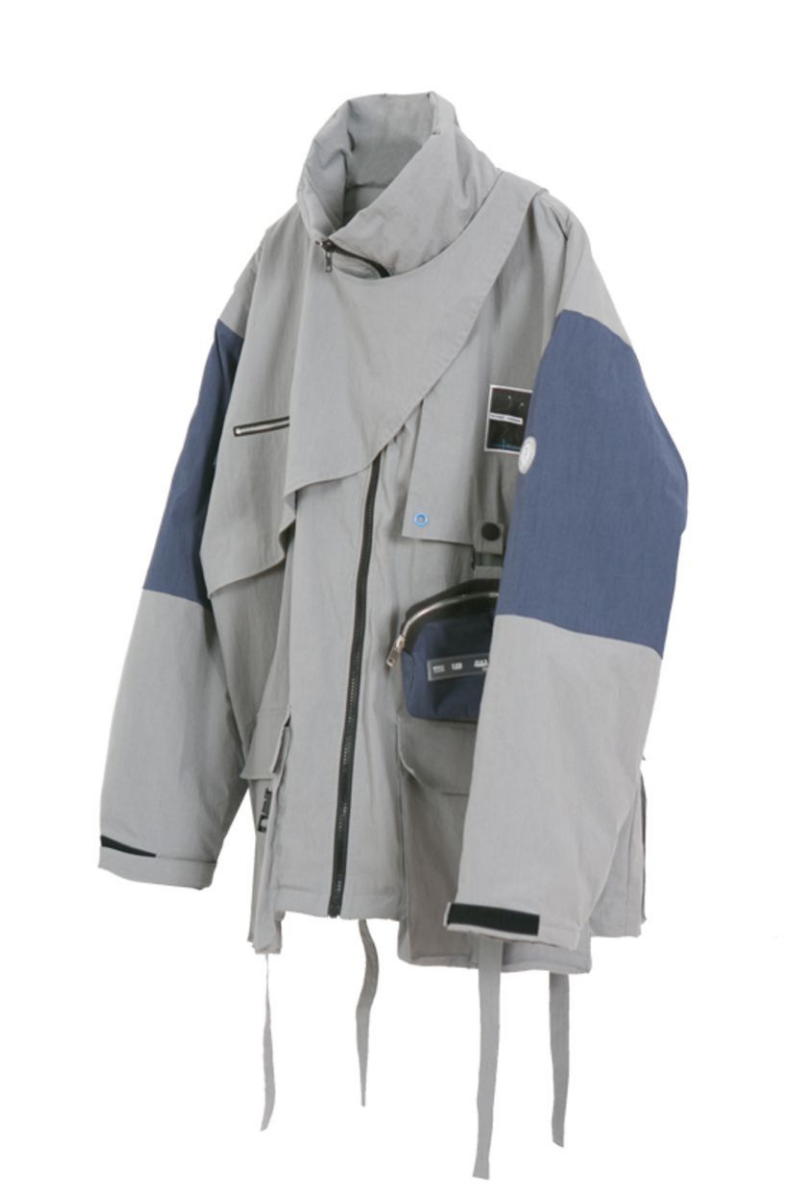 Observer Lab Tactical Shawl Jacket