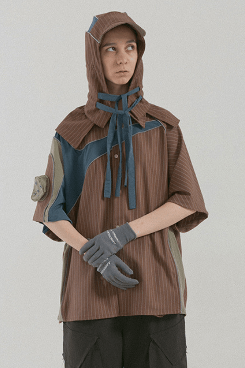 Retro Dystopia Shirt