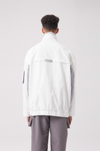 STEEPC Logo Geometric Jacket