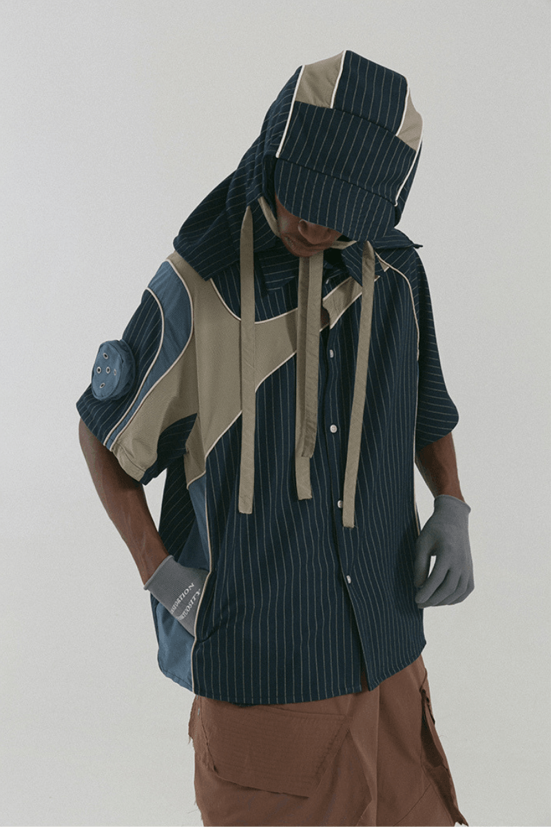 Retro Dystopia Shirt