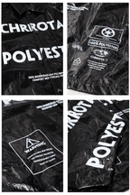 CHRROTA Polyester Windbreaker