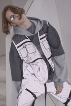 CHRROTA Reflective Tactical Vest