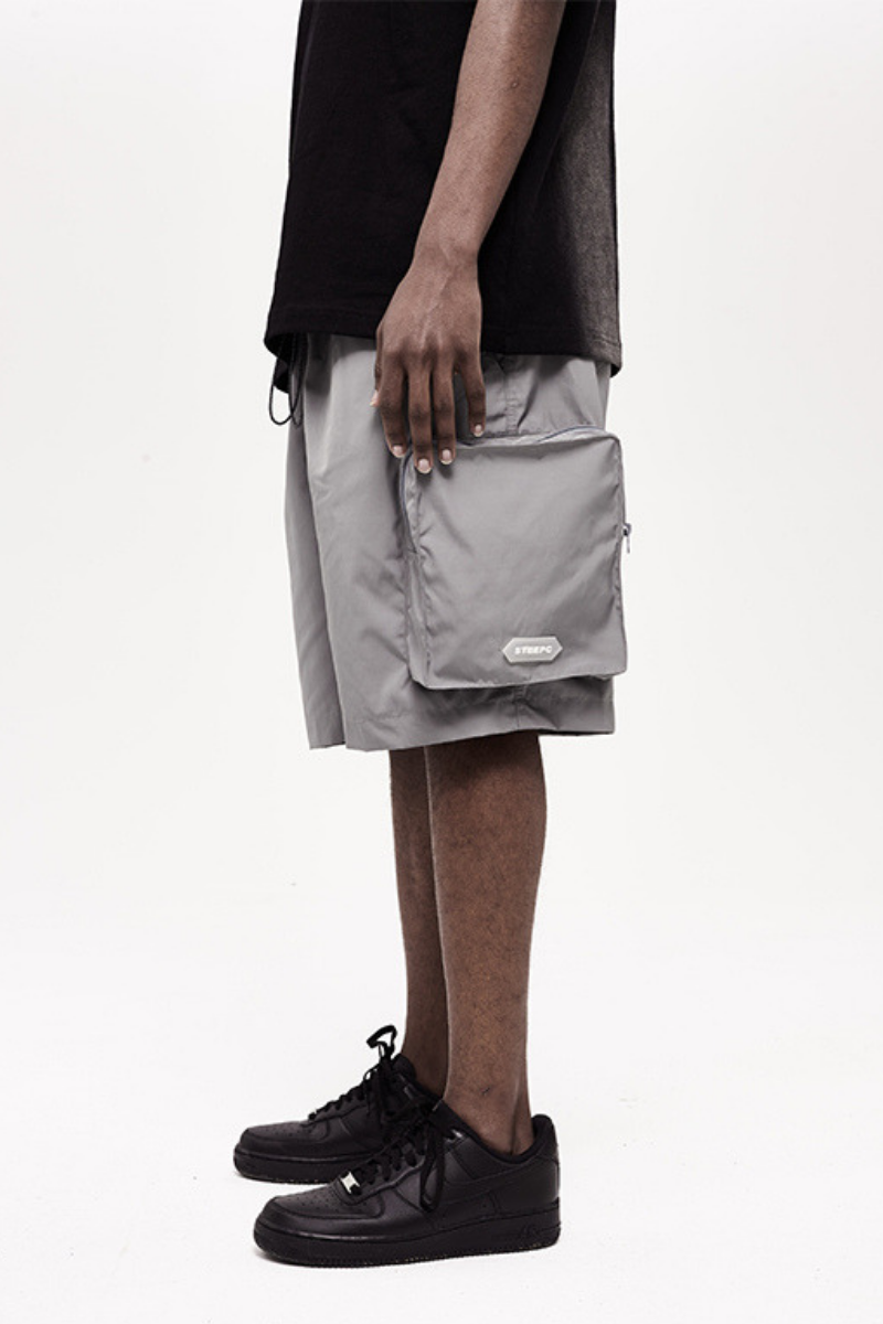 STEEPC Logo Shorts