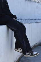 STEEPC Velvet Track Trousers