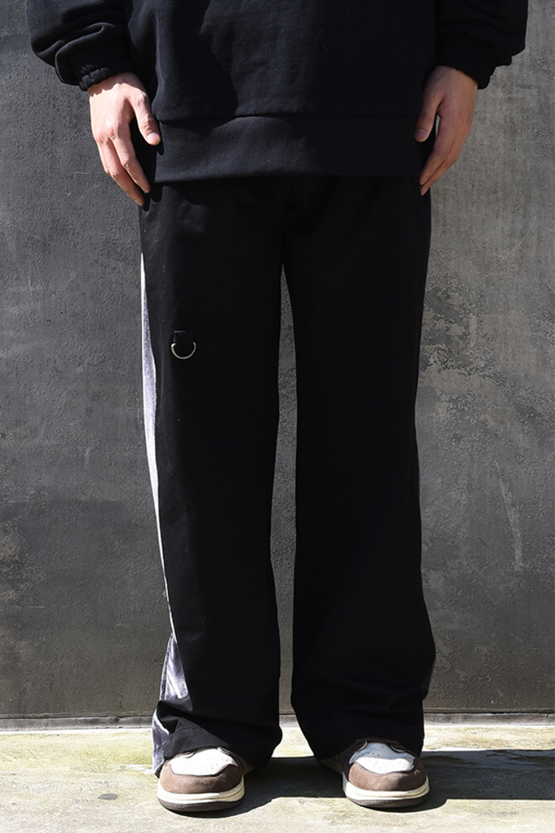 STEEPC Velvet Track Trousers