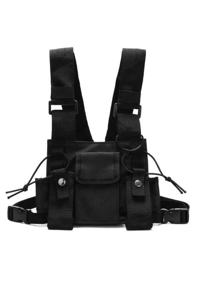 CZ Tactical Radio Cargo Vest