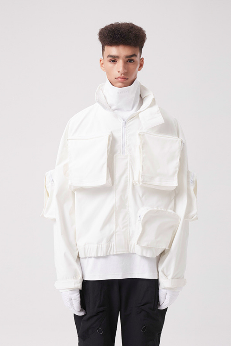 STEEPC Multi Pocket Jacket