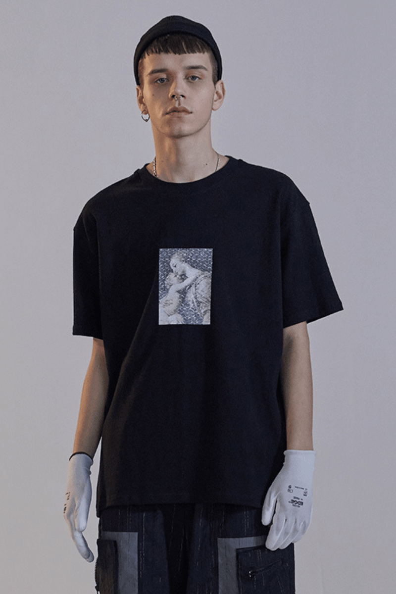 CHRROTA Plastic Tee