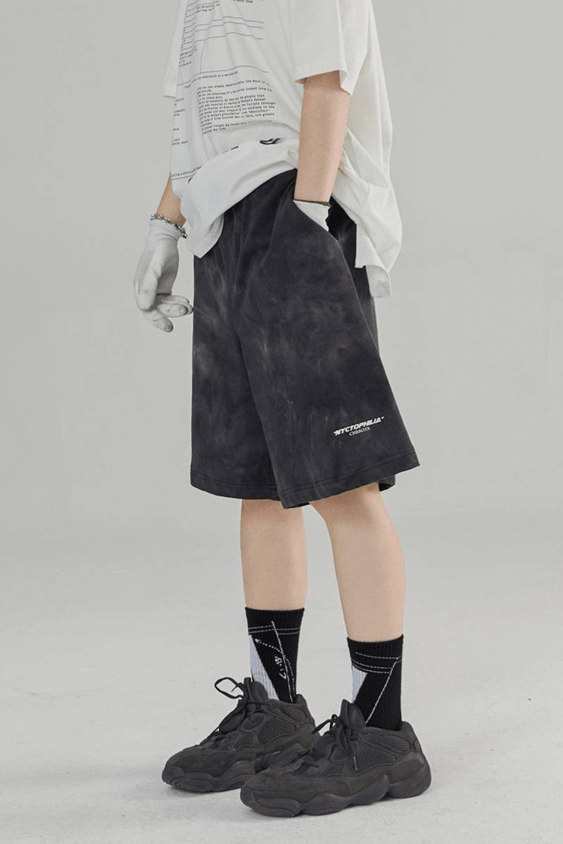 CHRROTA Nyctophilia Shorts