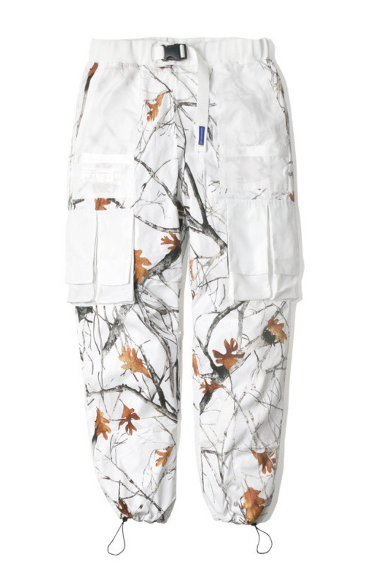 Observer Lab Snow Camo Cargos