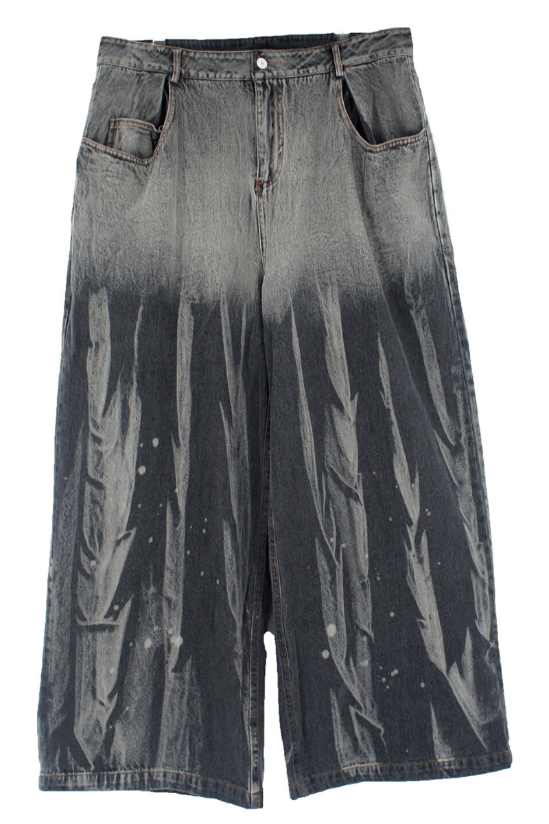 CZ Ocean Washed Jeans
