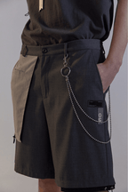 CHRROTA Guochao Tools Retro Shorts
