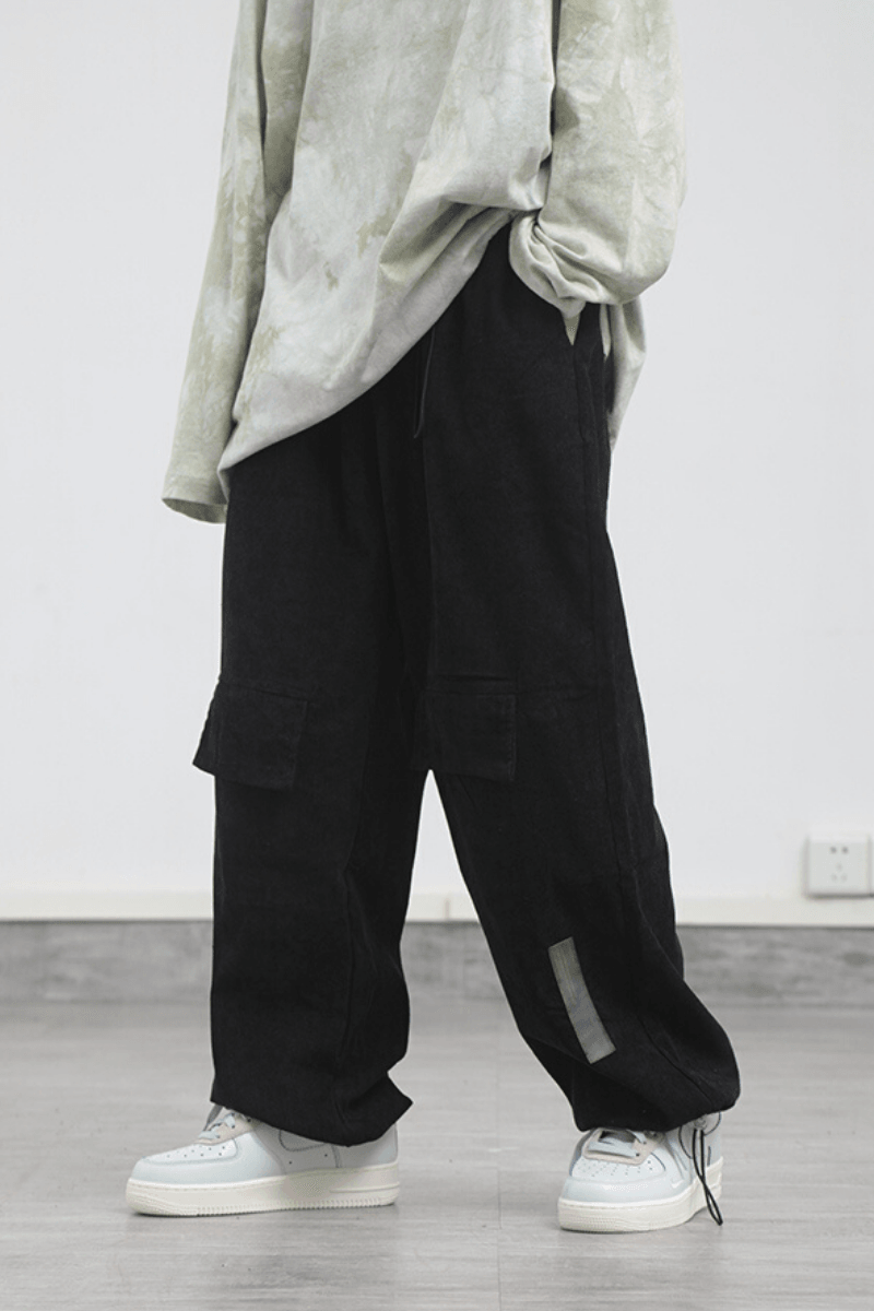 CZ Corduroy Oversized Pants
