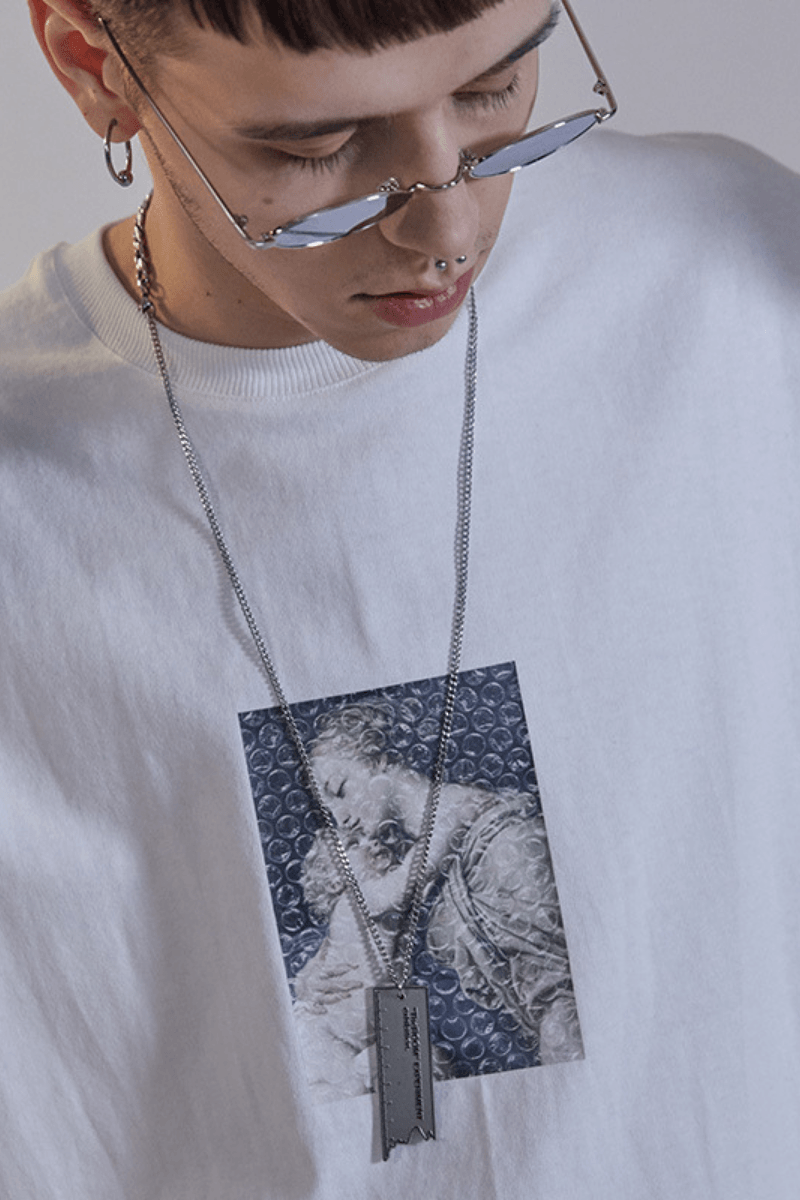 CHRROTA Plastic Tee