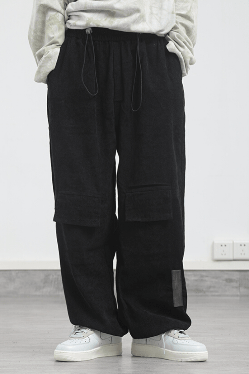 CZ Corduroy Oversized Pants