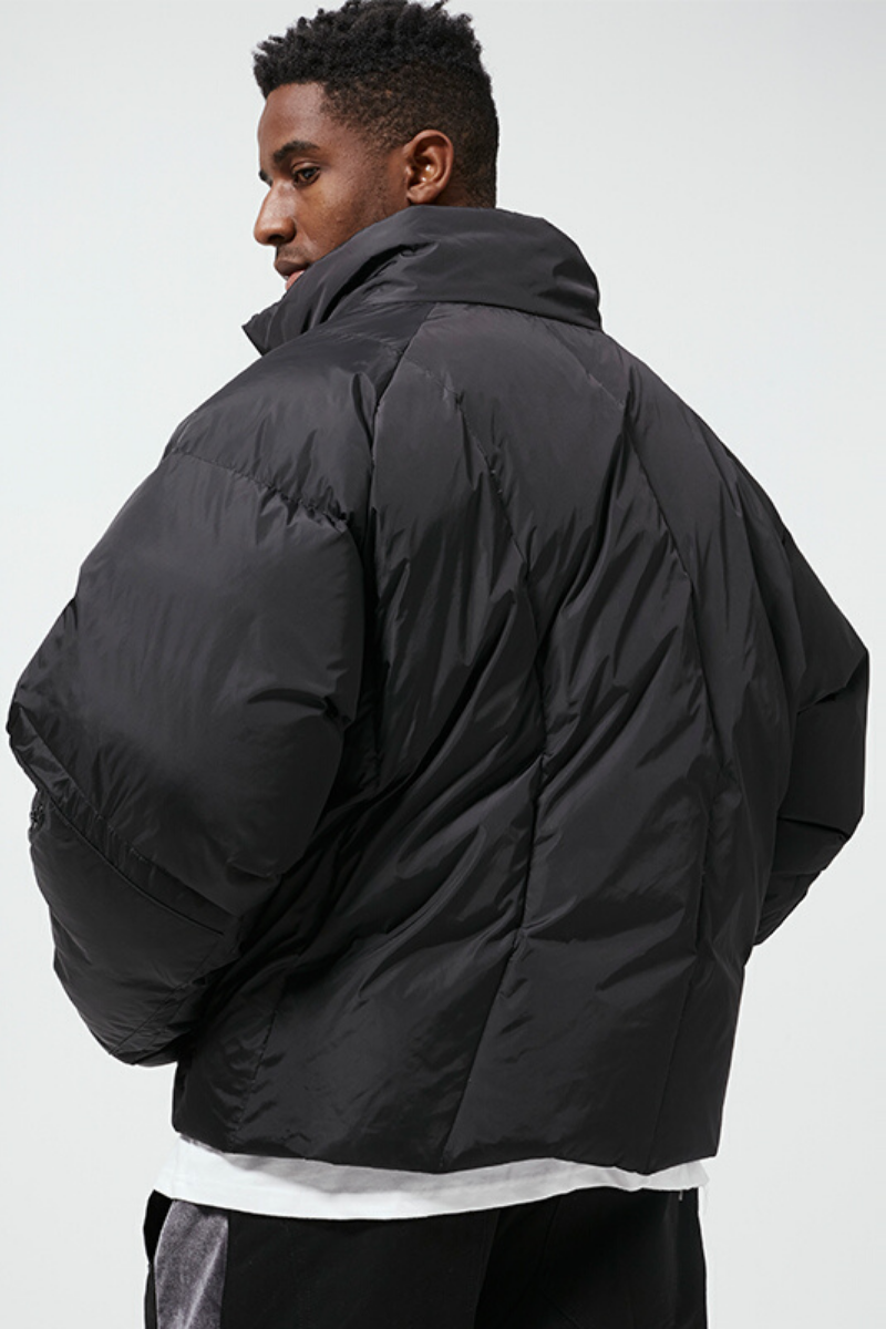 STEEPC Oversized Waterproof Down Jacket