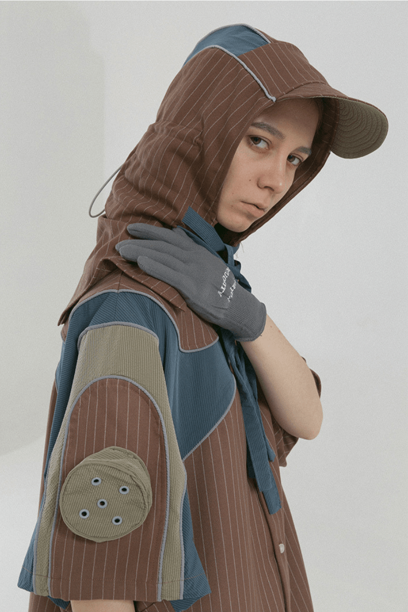 Retro Dystopia Shirt